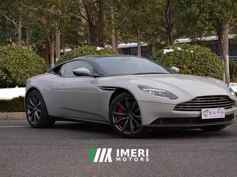 2021 Aston Martin DB11 4.0T V8 Volante - ავტომობილი ჩინეთიდან
