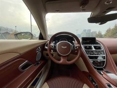Aston Martin DB11 4.0T V8 Volante - photo 10
