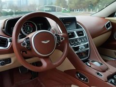 Aston Martin DB11 4.0T V8 Volante - photo 11