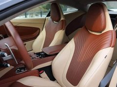 Aston Martin DB11 4.0T V8 Volante - photo 12
