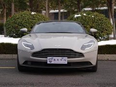 Aston Martin DB11 4.0T V8 Volante - photo 2
