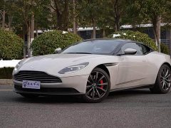 Aston Martin DB11 4.0T V8 Volante - photo 3