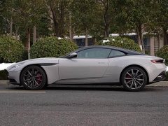 Aston Martin DB11 4.0T V8 Volante - photo 4