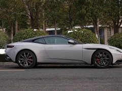 Aston Martin DB11 4.0T V8 Volante - photo 5