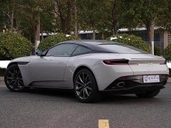 Aston Martin DB11 4.0T V8 Volante - photo 6
