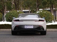 Aston Martin DB11 4.0T V8 Volante - photo 7
