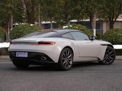 Aston Martin DB11 4.0T V8 Volante - photo 8