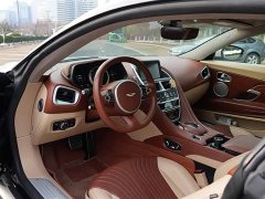 Aston Martin DB11 4.0T V8 Volante - photo 9