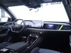 Audi Q5L 2.0T Smart Hybrid Luxury - фото 20