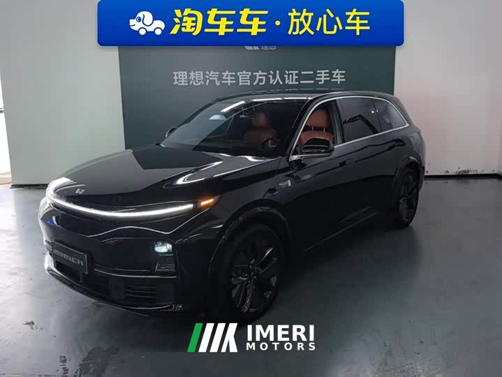 Li Auto L7 Pro - ავტომობილი ჩინეთიდან