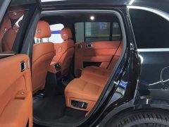 Li Auto L7 Pro - ფოტო 11