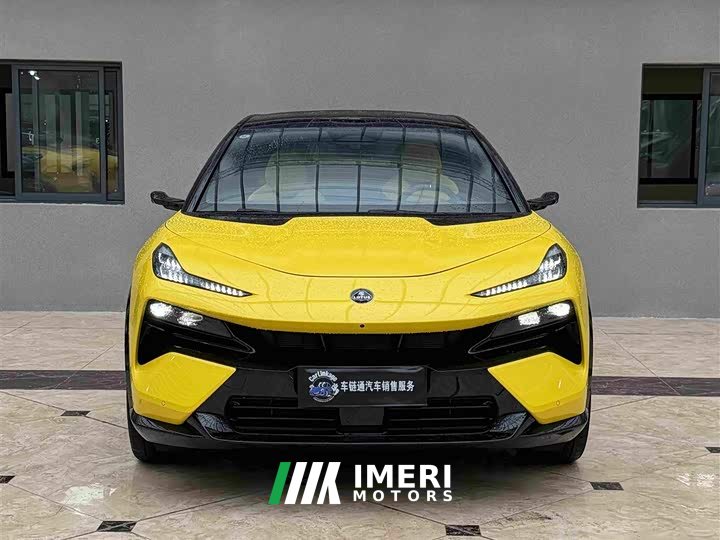 Lotus For Me - ავტომობილი ჩინეთიდან