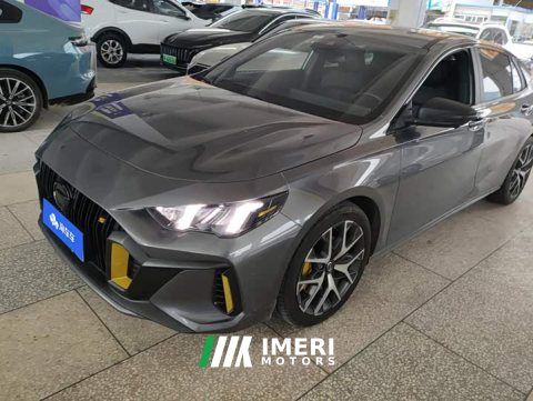 2022 Trumpchi Leopard 270T DCT J16 - ავტომობილი ჩინეთიდან
