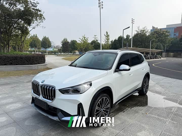 BMW X1 xDrive25Li X Design Package - ავტომობილი ჩინეთიდან