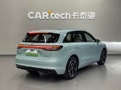 SAIC Shangjie H5 Extended Range Pro - ფოტო 4