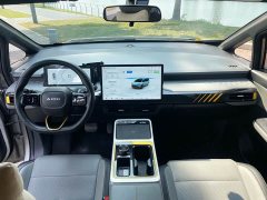 GAC AION Y 70 Enjoy Edition LFP - ფოტო 18