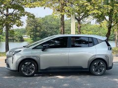GAC AION Y 70 Enjoy Edition LFP - ფოტო 6