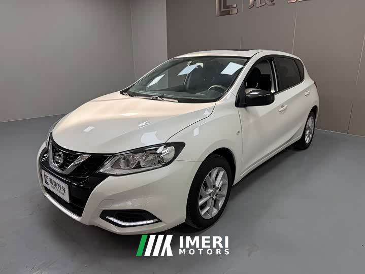 Nissan Qida TIIDA 1.6L CVT Cool Dynamic Edition - ავტომობილი ჩინეთიდან