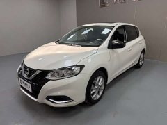 Nissan Qida TIIDA 1.6L CVT Cool Dynamic Edition - ფოტო 1
