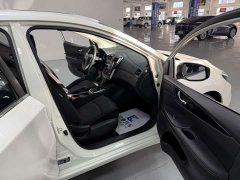 Nissan Qida TIIDA 1.6L CVT Cool Dynamic Edition - ფოტო 10
