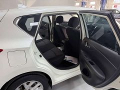 Nissan Qida TIIDA 1.6L CVT Cool Dynamic Edition - ფოტო 11