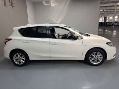 Nissan Qida TIIDA 1.6L CVT Cool Dynamic Edition - ფოტო 13