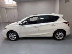 Nissan Qida TIIDA 1.6L CVT Cool Dynamic Edition - ფოტო 14
