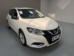 Nissan Qida TIIDA 1.6L CVT Cool Dynamic Edition - ფოტო 2