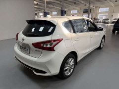 Nissan Qida TIIDA 1.6L CVT Cool Dynamic Edition - ფოტო 4