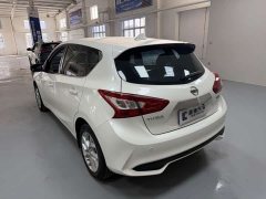 Nissan Qida TIIDA 1.6L CVT Cool Dynamic Edition - ფოტო 6