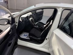 Nissan Qida TIIDA 1.6L CVT Cool Dynamic Edition - ფოტო 9