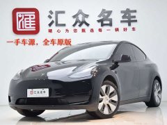 Tesla Model Y Rear-Wheel Drive - ფოტო 1