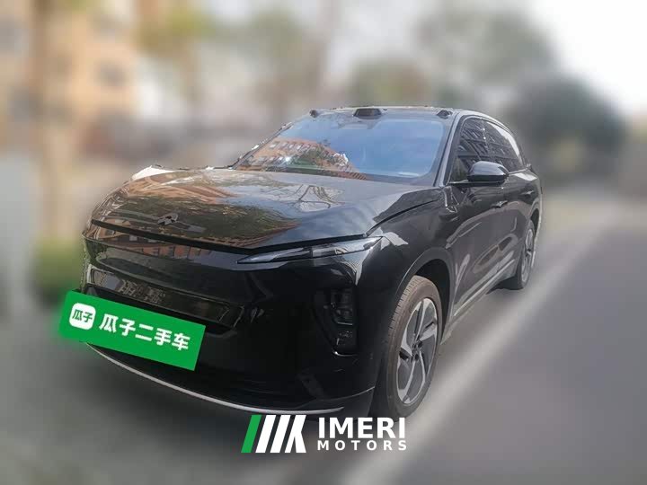 NIO ES8 75kWh Executive - ავტომობილი ჩინეთიდან
