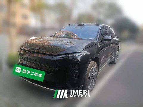 2024 NIO ES8 75kWh Executive - car from China