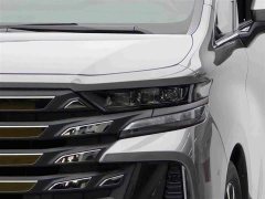 Toyota Vellfire Crown Hybrid 2.5L Executive Premier Edition - photo 3