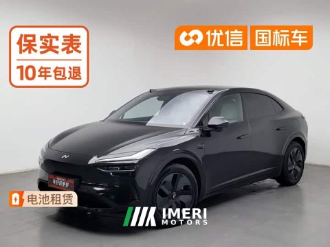 2025 Nio Lerado L60 60kWh Rear-Wheel Drive - car from China