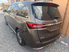 Buick GL8 Land Executive Cabin 652T Smart Luxury - photo 9
