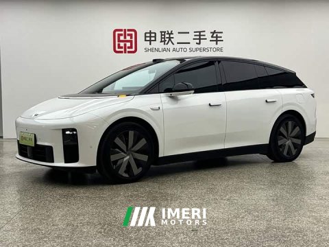 2026 Li Auto i6 Two-Wheel Drive Standard - ავტომობილი ჩინეთიდან