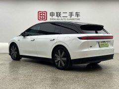 Li Auto i6 Two-Wheel Drive Standard - ფოტო 2