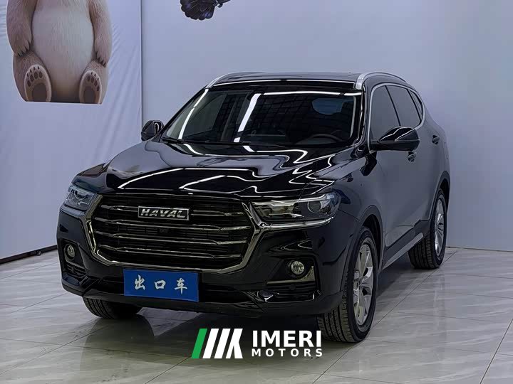 Haval H6 National Trend Edition 1.5T Automatic Urban Version - автомобиль из Китая