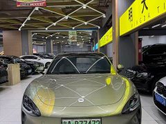 Xiaomi SU7 Rear-Wheel Drive Long Range Smart Driving Edition - ფოტო 1