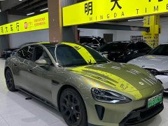 Xiaomi SU7 Rear-Wheel Drive Long Range Smart Driving Edition - ფოტო 4