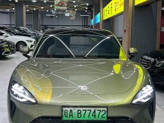 Xiaomi SU7 Rear-Wheel Drive Long Range Smart Driving Edition - ფოტო 7