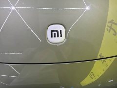 Xiaomi SU7 Rear-Wheel Drive Long Range Smart Driving Edition - ფოტო 9