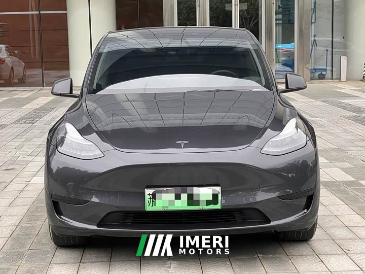 Tesla Model Y Rear-Wheel Drive - ავტომობილი ჩინეთიდან