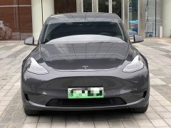 Tesla Model Y Rear-Wheel Drive - ფოტო 1