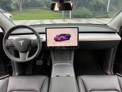 Tesla Model Y Rear-Wheel Drive - ფოტო 12
