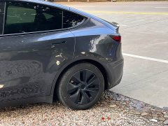 Tesla Model Y Rear-Wheel Drive - ფოტო 18