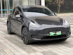 Tesla Model Y Rear-Wheel Drive - ფოტო 2