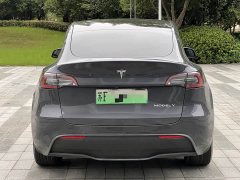 Tesla Model Y Rear-Wheel Drive - ფოტო 4